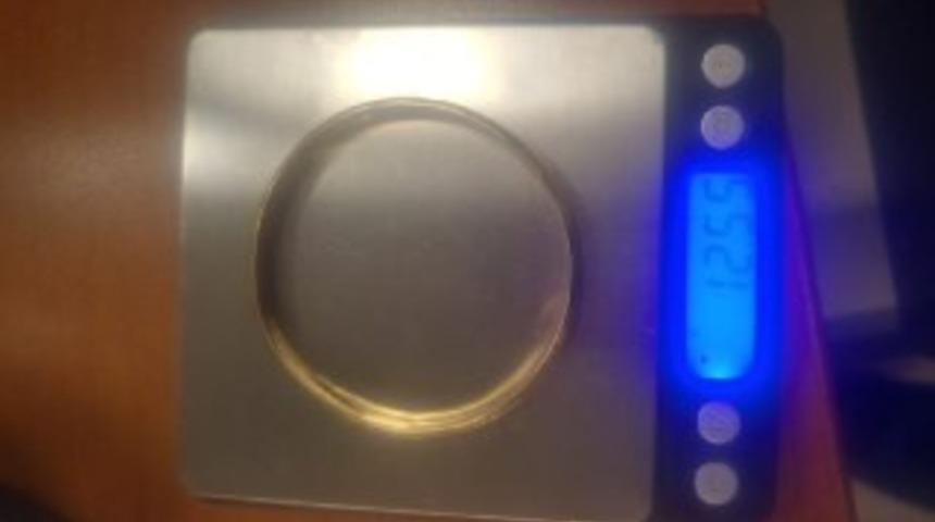 Evden bilezik &ccedil;alan 2 ş&uuml;pheli yakalandı