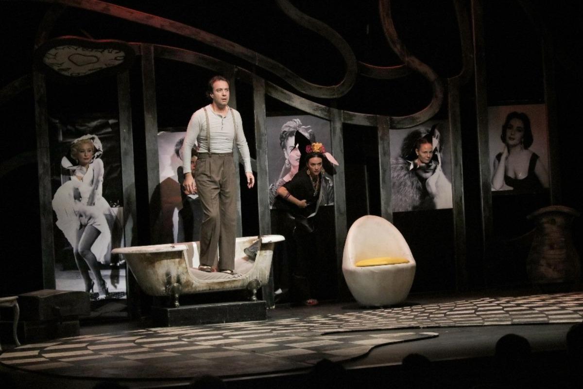 Festival "Dali&rsquo;nin Kadınları" ile final yaptı