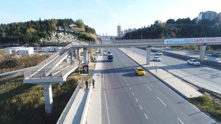 Engelliler Günü'nde tartışma yaratacak görüntü! Çıkış var, iniş yok G1