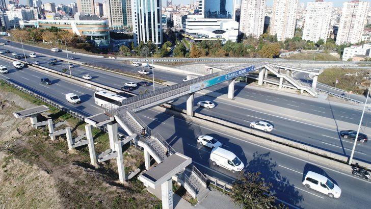 Engelliler Günü'nde tartışma yaratacak görüntü! Çıkış var, iniş yok G4