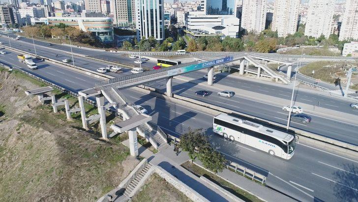 Engelliler Günü'nde tartışma yaratacak görüntü! Çıkış var, iniş yok G5