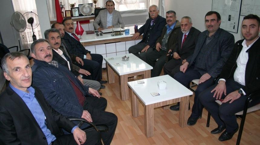 Başkan Berge: &ldquo;Faizler silinmeli, anapara 5 yıllığına yapılandırılmalı&rdquo;