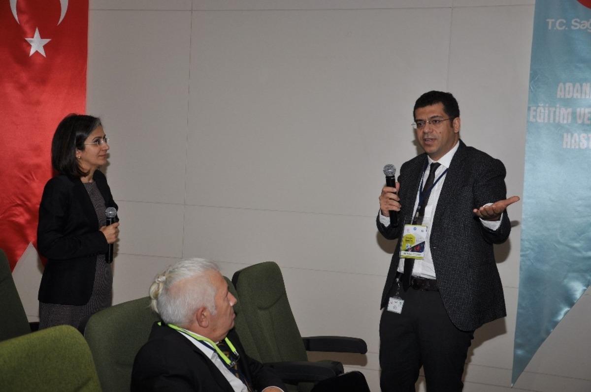 Prof. Dr. &Ccedil;il: "Erken teşhis kanser tedavisinde başarıyı arttırıyor"