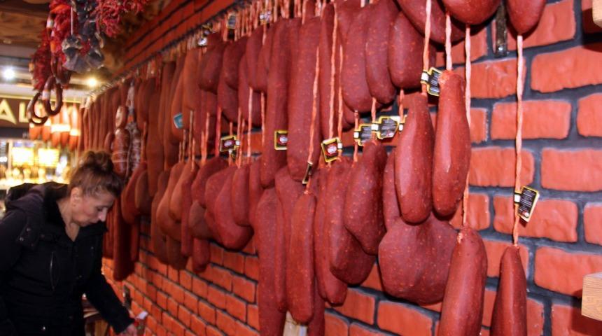  Kayserili pastırmacılar: Pastırmanın ana vatanı Kayseri