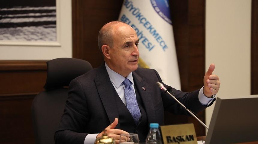 Başkan Akg&uuml;n&rsquo;den b&uuml;y&uuml;kşehire imar sitemi