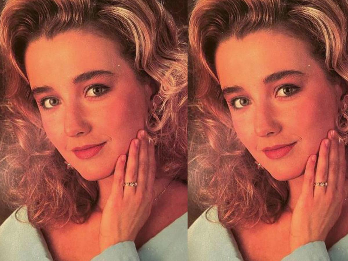 'Yaş 22... Photoshop hen&uuml;z icat edilmemiş' Tanıdınız mı? 