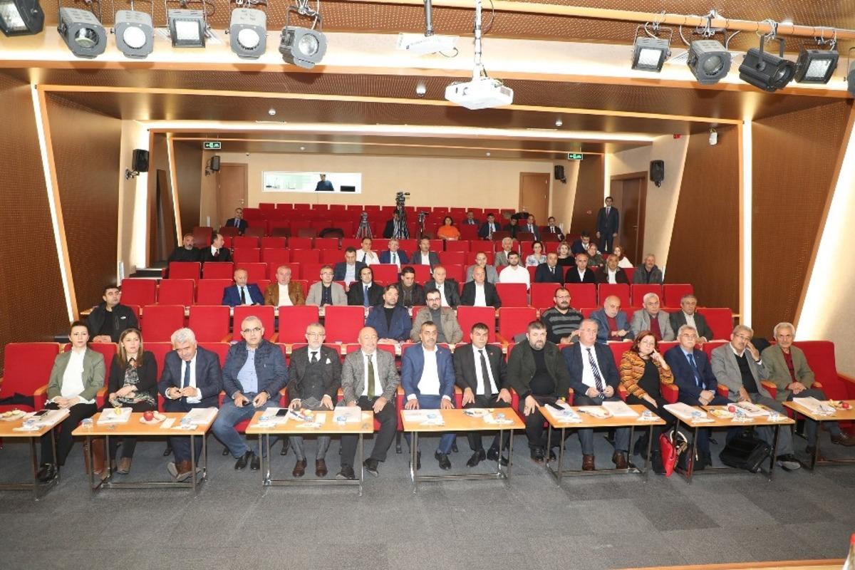 Talas Meclisi&rsquo;nde Hem G&uuml;ndem Hem Meşveret