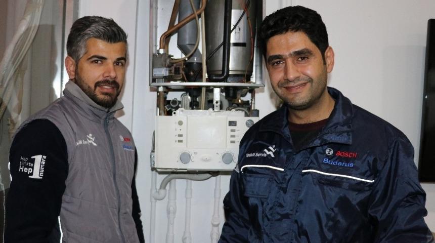 Uzmanlardan kombi bakımı uyarısı