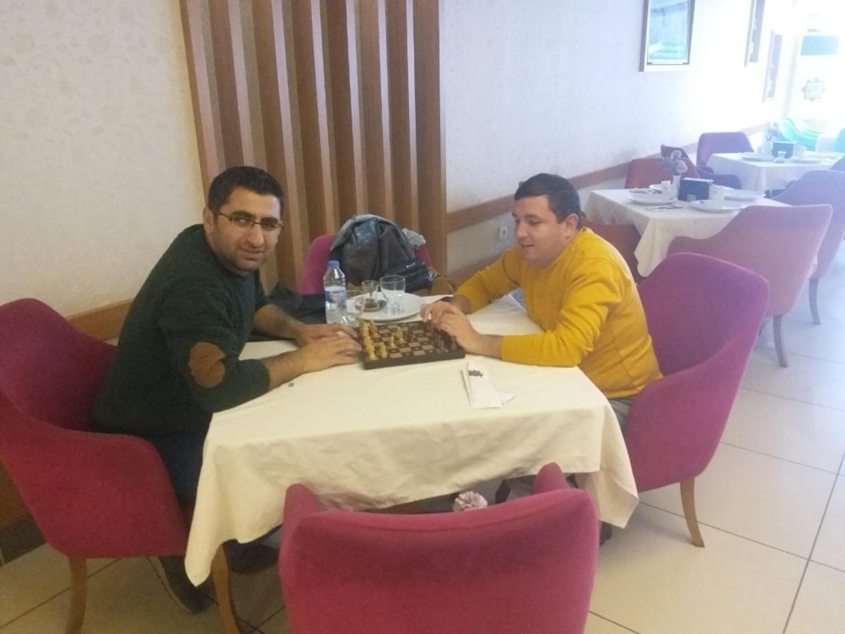 Gerc&uuml;şl&uuml; g&ouml;rme engellinin hedefi T&uuml;rkiye şampiyonası