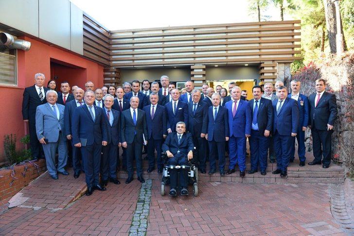 OYAK Genel Müdürü Erdem: “Birlikte başarmayı başarmalıyız” G1