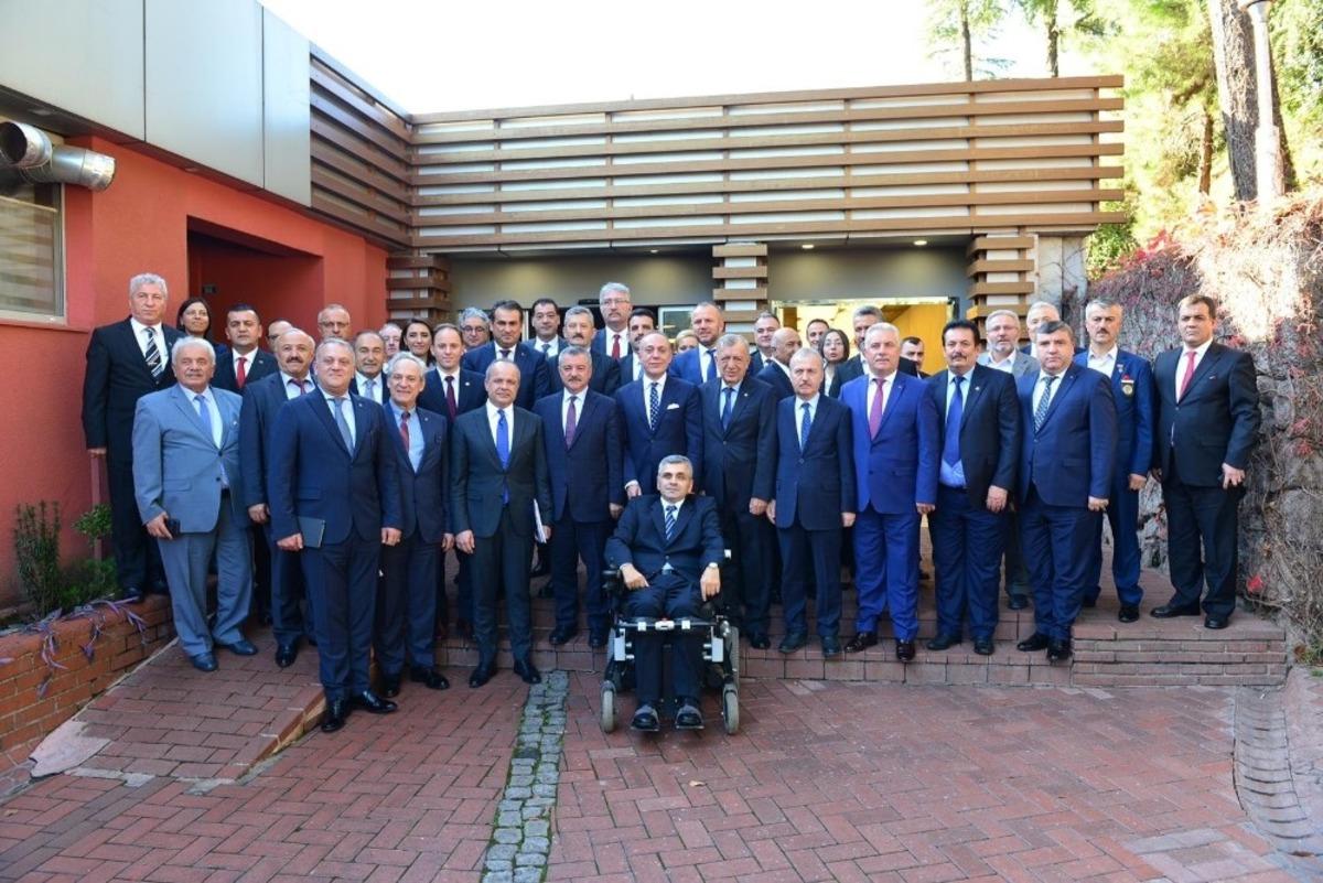 OYAK Genel M&uuml;d&uuml;r&uuml; Erdem: &ldquo;Birlikte başarmayı başarmalıyız&rdquo;