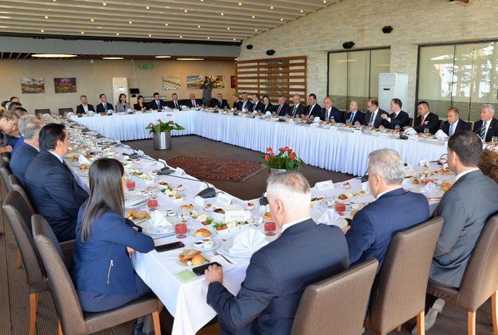 OYAK Genel Müdürü Erdem: “Birlikte başarmayı başarmalıyız” G2