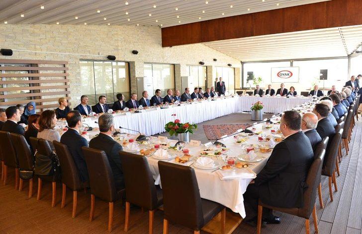 OYAK Genel Müdürü Erdem: “Birlikte başarmayı başarmalıyız” G3