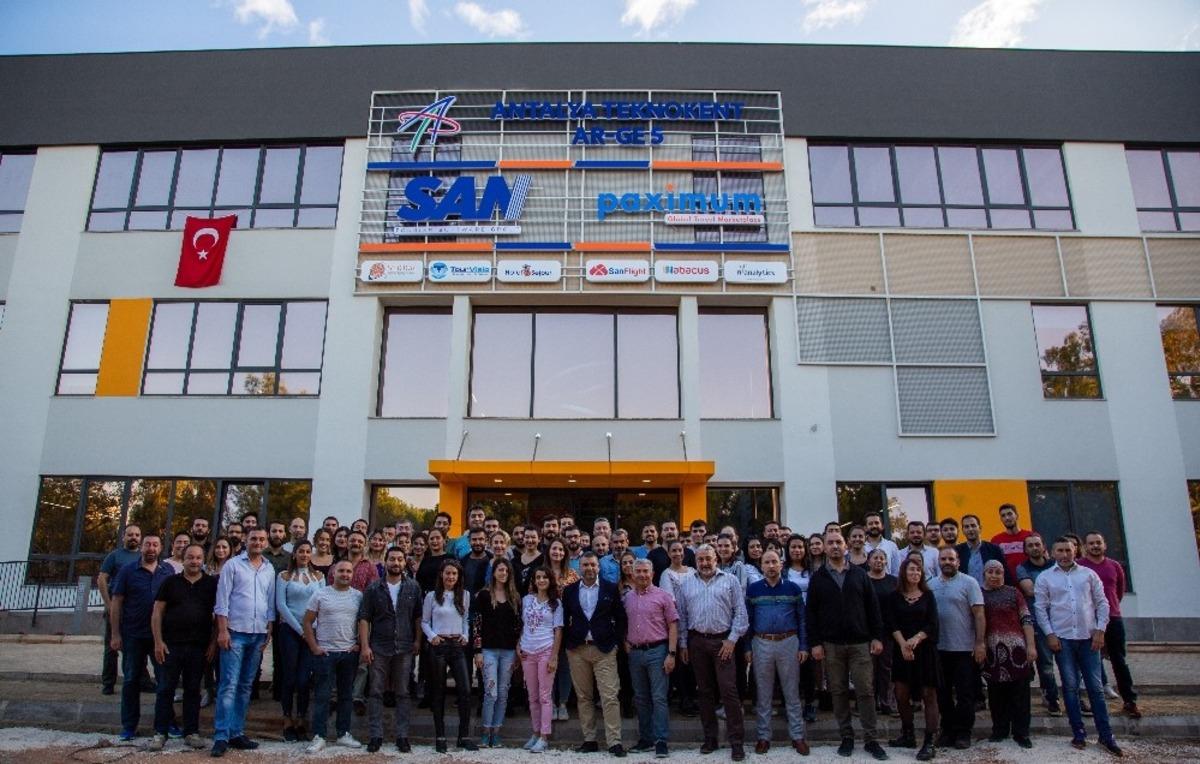 T&uuml;rkiye&rsquo;ye 117 &uuml;lkeden getirdiği turistler ile 2023 hedeflerine odaklandı