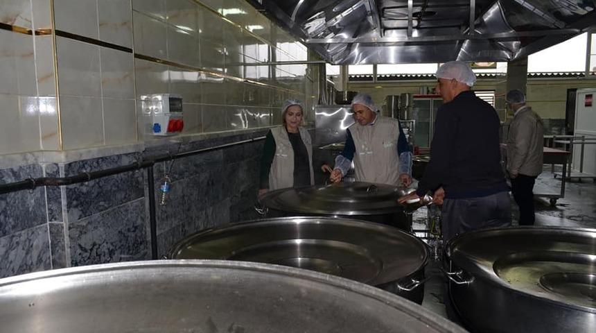 Kilis&rsquo;te gıda denetimleri s&uuml;r&uuml;yor