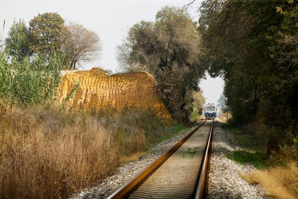 Osmanlı'nın ilk raylarında yolculuk keyfi ilgi g&ouml;r&uuml;yor