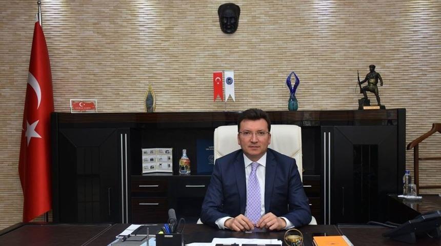 Efeler Kaymakamı Şahin&rsquo;den &rsquo;3 Aralık Engelliler G&uuml;n&uuml;&rsquo; mesajı