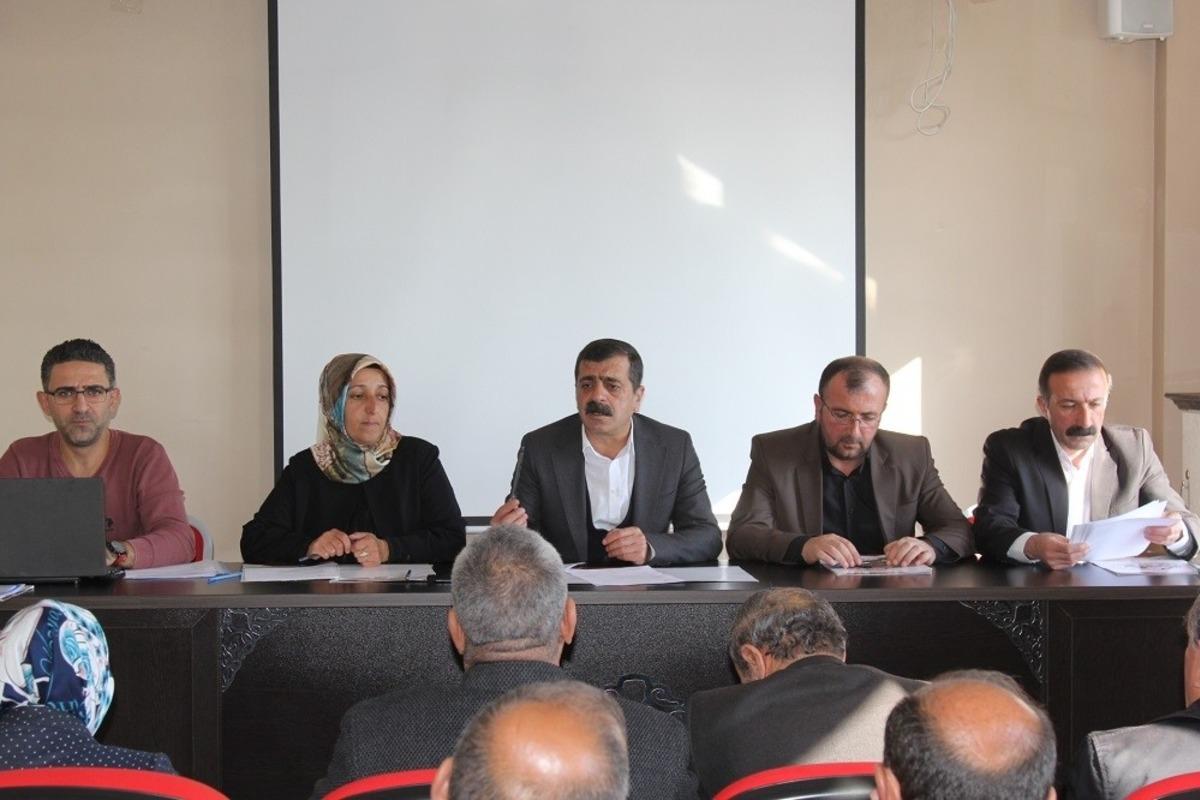 Başkale Belediyesinden kadın girişimcilere iş yeri m&uuml;jdesi