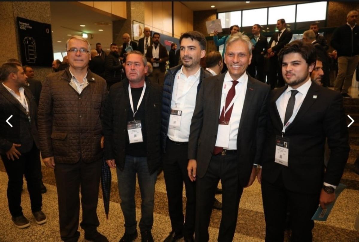 Balıkesirli gen&ccedil; turizmci T&Uuml;RSAB y&ouml;netim kuruluna se&ccedil;ildi