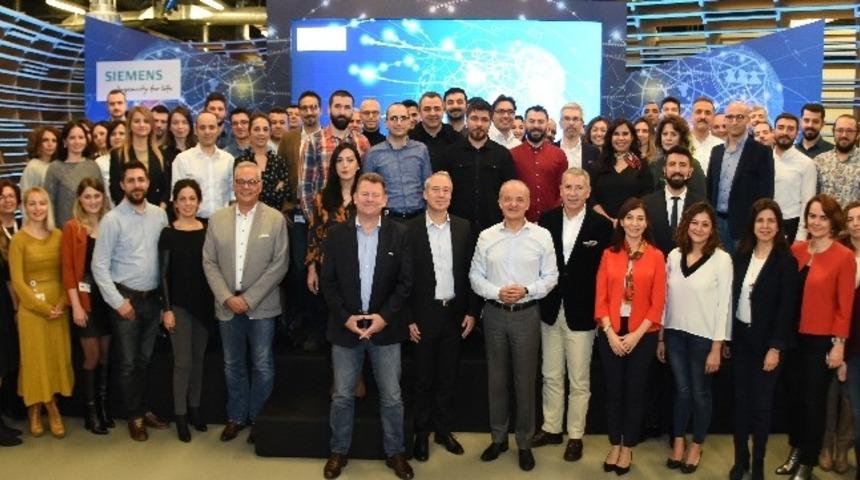 Siemens Tedarik Zinciri Yönetimi geleneksel yılsonu toplantısını gerçekleştirdi