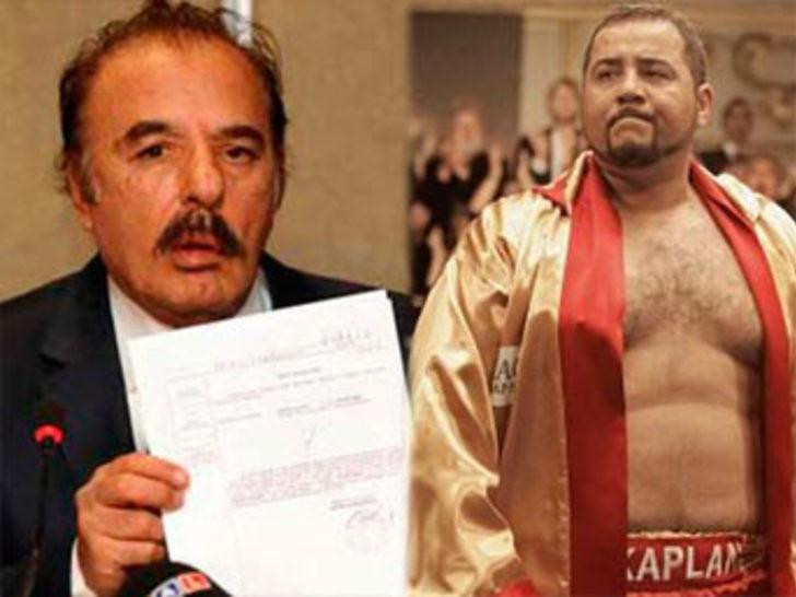 Şahan'dan 'tombul' davası G3