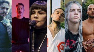 2019'da rap dinledik! Spotify 2019'un enlerini açıkladı