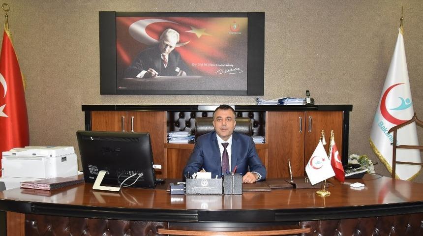 M&uuml;d&uuml;r S&uuml;nnet&ccedil;ioğlu&rsquo;ndan 3 Aralık D&uuml;nya Engelliler G&uuml;n&uuml; mesajı