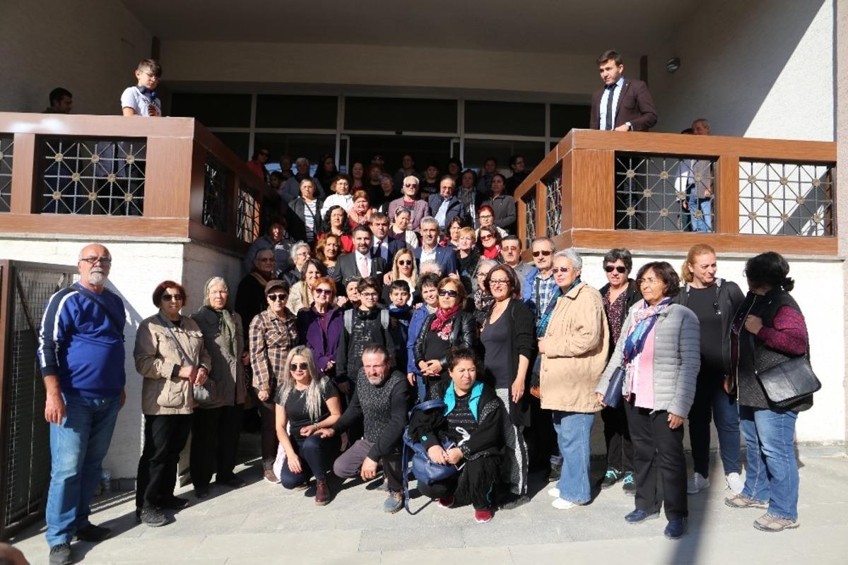 Sivrihisar&rsquo;a turist akını başladı