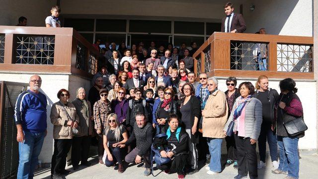 Sivrihisar’a turist akını başladı