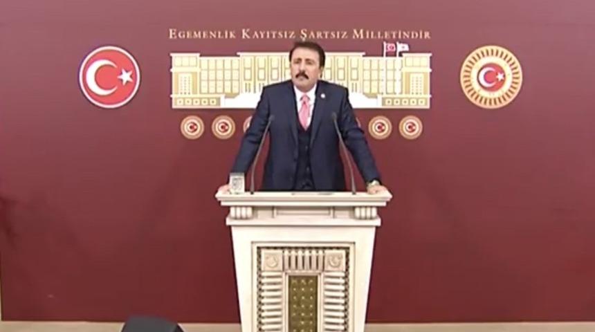 Aydemir&rsquo;den engelli sorunlarına AK Yaklaşım vurgusu