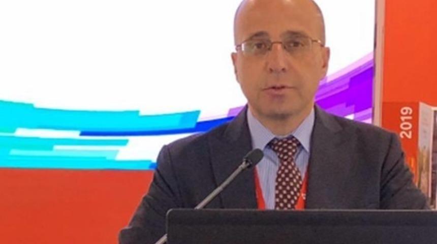 İngiliz Tıp Birliği’nden Prof. Dr. Bülent Görenek’e ödül