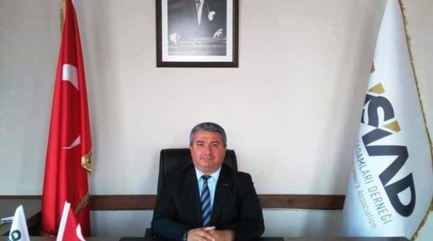 Başkan Tosun: "Faiz indirim kararı yıl sonu b&uuml;y&uuml;me rakamlarına pozitif etki edecektir"