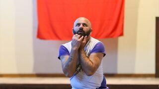 Tekerlekli sandalye dansçısının hedefi engellilerin hayatına dokunmak