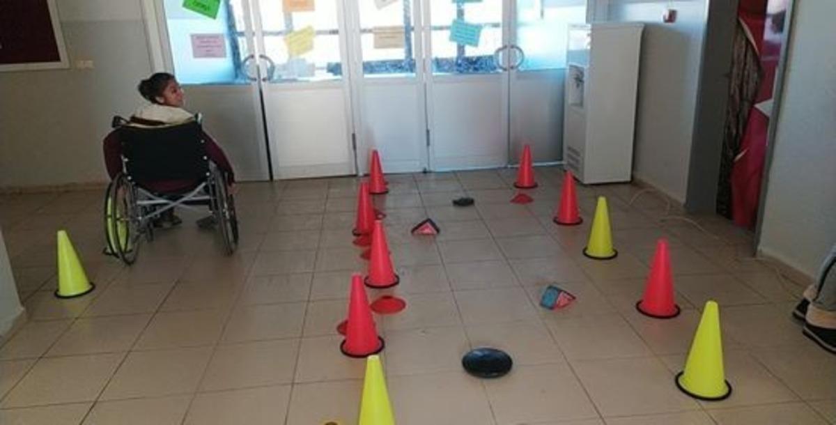 Engelliler i&ccedil;in işaret dilini &ouml;ğrenip klip &ccedil;ektiler