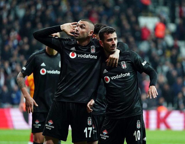 Beşiktaş, 7 haftada 13 sıra yükseldi