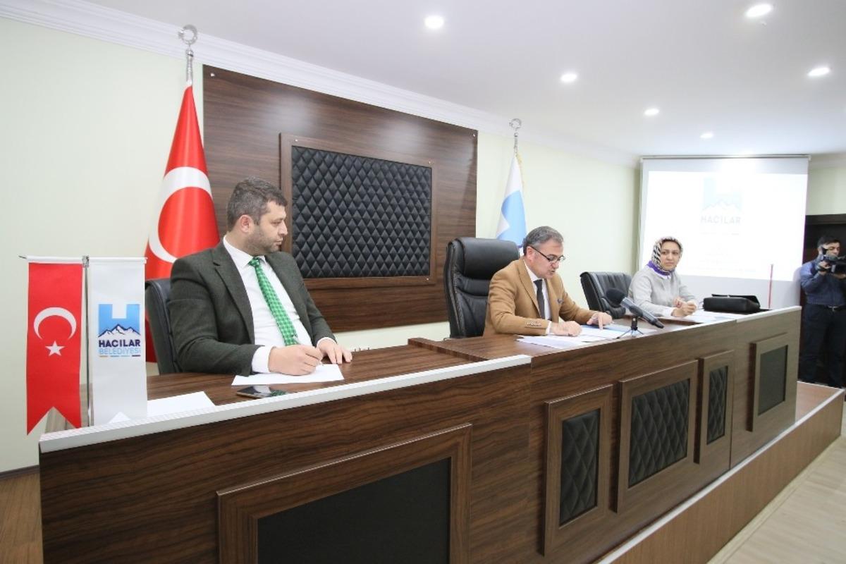 &Ouml;zdoğan, &ldquo;Uyum İ&ccedil;erisinde Bir Yıl Ge&ccedil;irdik&rdquo;