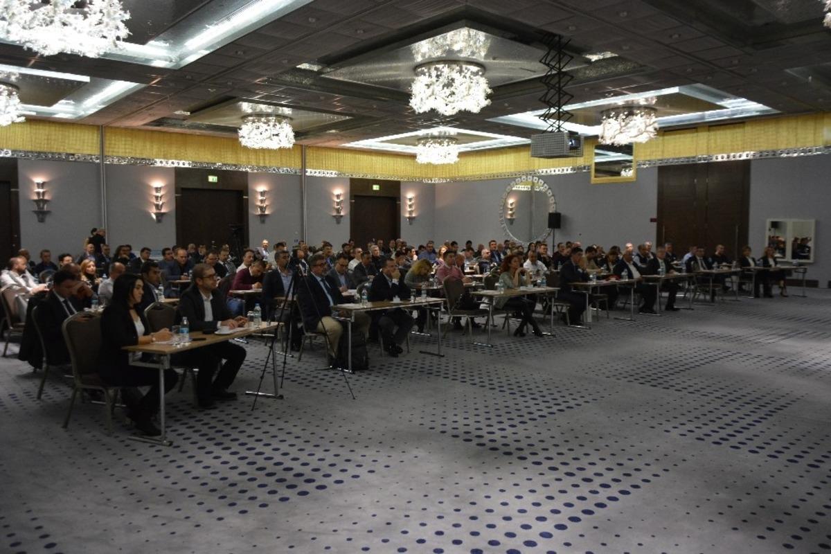 Bursa sanayinin dijital d&ouml;n&uuml;ş&uuml;m&uuml; i&ccedil;in g&uuml;&ccedil;birliği