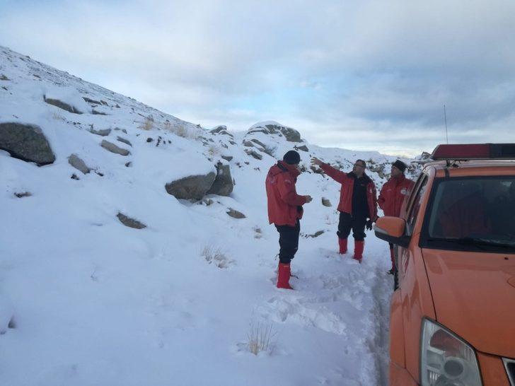 Kayıp 2 dağcı işte böyle aranıyor G4