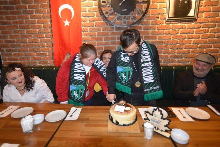 Başkan Hürriyet’ten şampiyona ziyaret G3