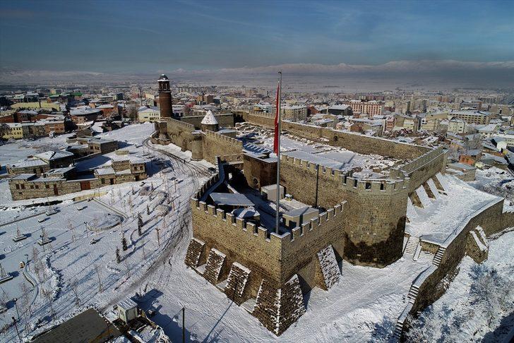 Doğu'da dondurucu soğuklar G2