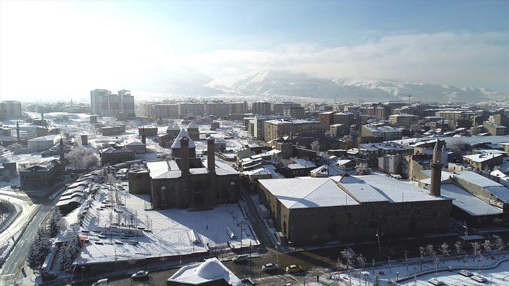 Doğu'da dondurucu soğuklar G3