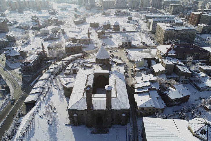 Doğu'da dondurucu soğuklar G4