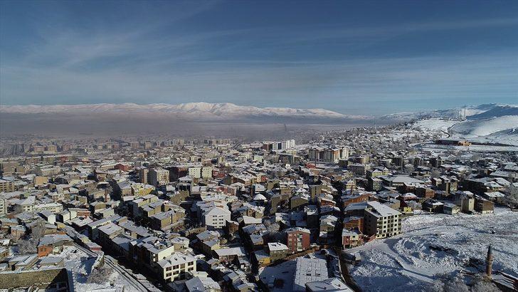 Doğu'da dondurucu soğuklar G5