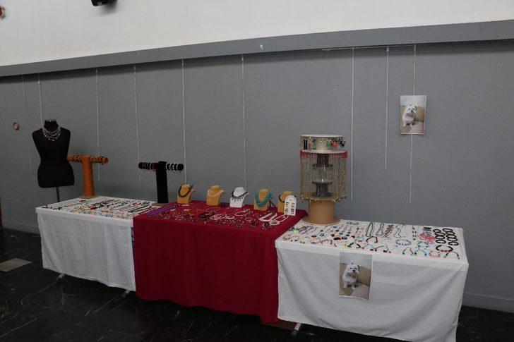 “Peroş’un Takıları Sergisi” Hasan Ali Yücel Kültür Merkezi’nde açıldı G4