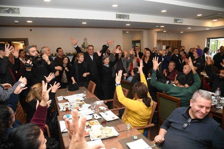 Büyükşehir, engellileri kahvaltıda buluşturdu G2