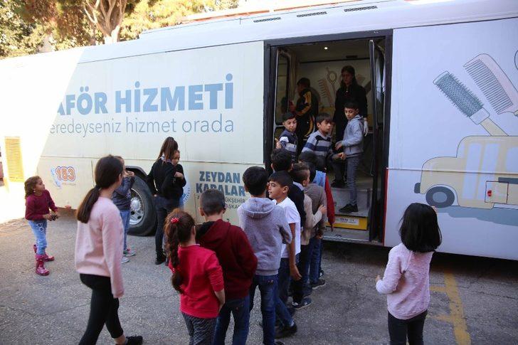 Büyükşehir, engellileri kahvaltıda buluşturdu G5