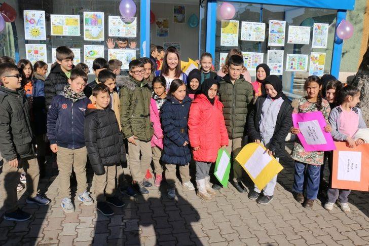 ’Durakta Matematik Projesi’ Pazaryeri’nde de uygulandı G2