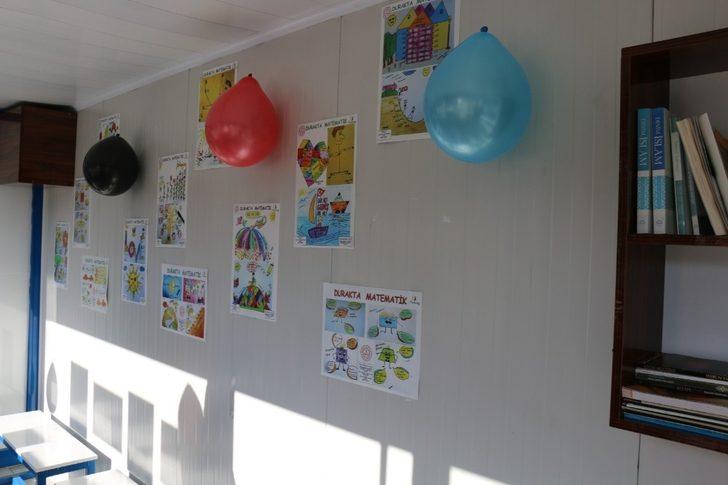 ’Durakta Matematik Projesi’ Pazaryeri’nde de uygulandı G3