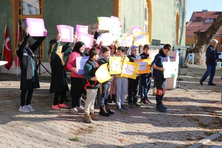 ’Durakta Matematik Projesi’ Pazaryeri’nde de uygulandı G5