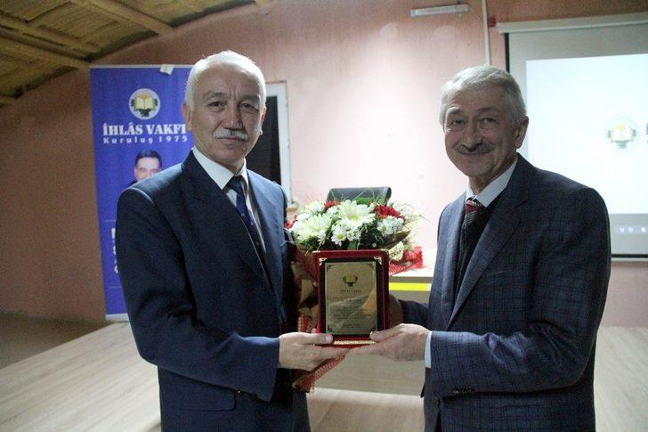 Salih Özden: "Kütahya, Türk-İslam medeniyetinin referans şehirlerinden" G1